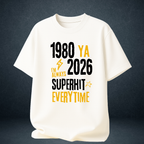 Always Superhit Oversized T-Shirt | Prospera Clothing