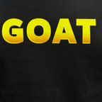 GOAT Ronaldo Oversized Unisex T-Shirt | Prospera Clothing