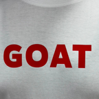 GOAT Ronaldo Oversized Unisex T-Shirt | Prospera Clothing