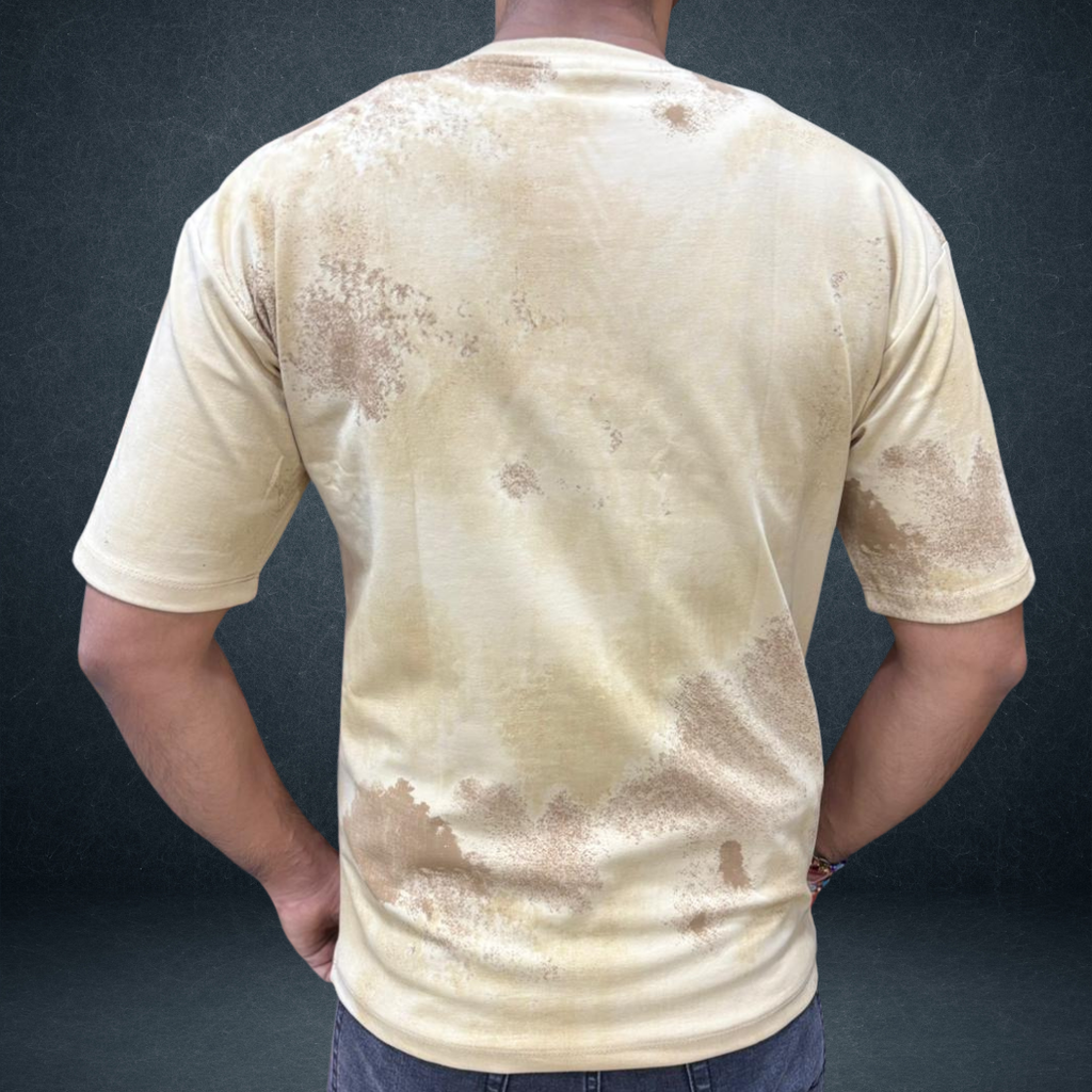 Florida Acid Wash Oversized T-Shirt - Unisex | Prospera