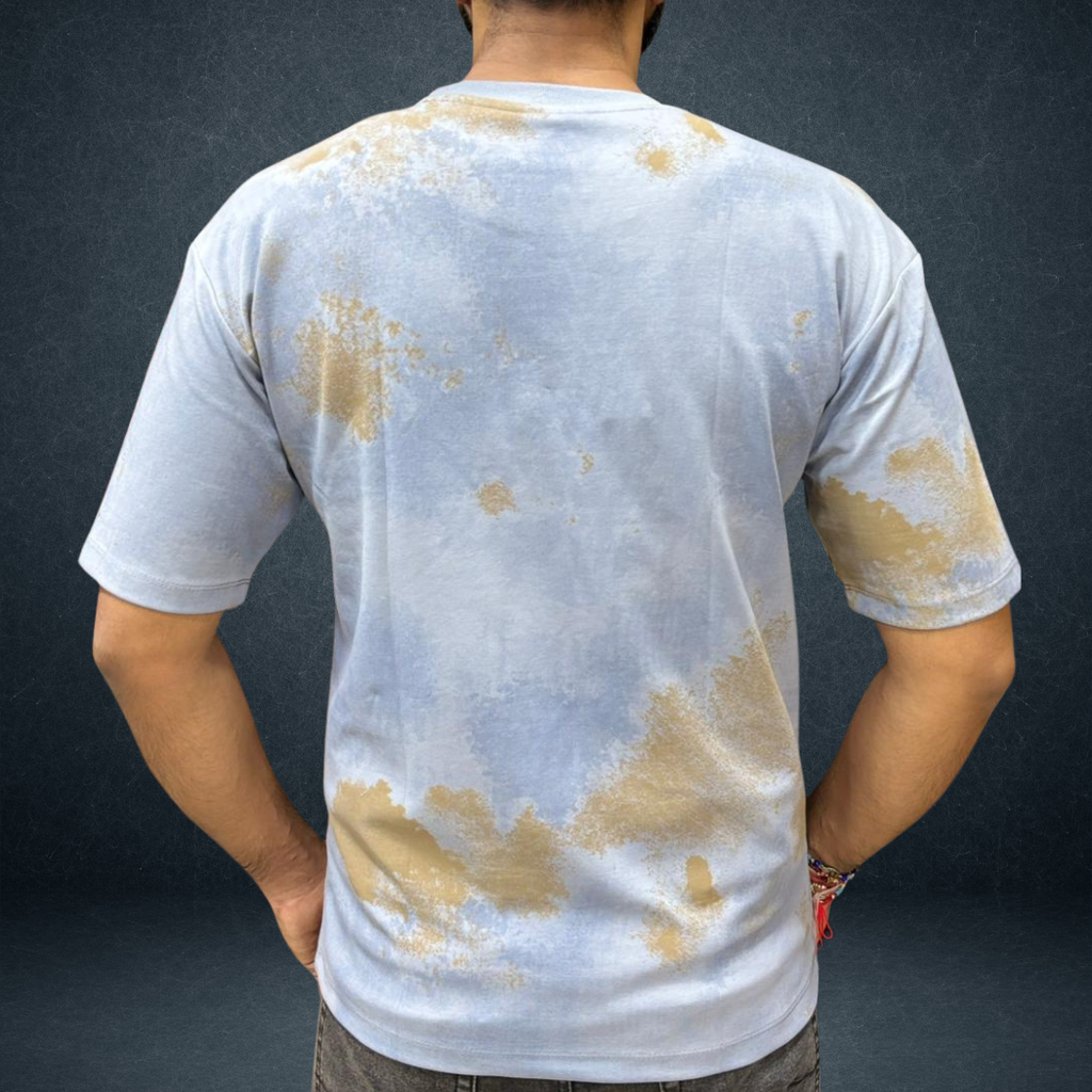 Florida Acid Wash Oversized T-Shirt - Unisex | Prospera