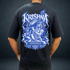 Krishna Unisex Oversized T-Shirt |Prospera Clothing