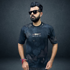Florida Acid Wash Oversized T-Shirt - Unisex | Prospera