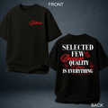 Selected Few - Believe Oversized Unisex T-Shirt | Prospera Clothing