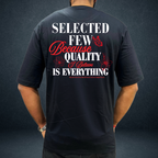Selected Few - Believe Oversized Unisex T-Shirt | Prospera Clothing