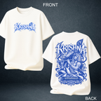 Krishna Unisex Oversized T-Shirt |Prospera Clothing