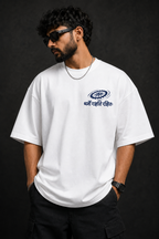 Dharmo Rakshati Krishna Oversized T-Shirt | Prospera