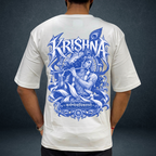 Krishna Unisex Oversized T-Shirt |Prospera Clothing